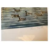 Ken Zylla Print "Lakefront Treasury"