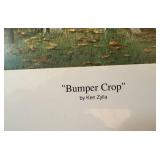 Ken Zylla Print "Bumper Crop"