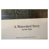 Ken Zylla Print "A Watershed Story"