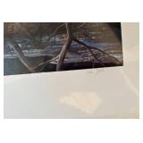 Ken Zylla Print "Crow River Manor"