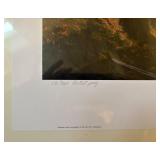 Ken Zylla Print "Fly In"