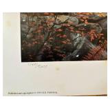 Ken Zylla Print "Den Builders"