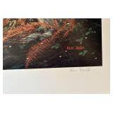 Ken Zylla Print "Den Builders"