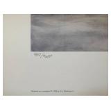 Ken Zylla Print "January Thaw"