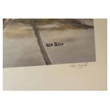 Ken Zylla Print "January Thaw"