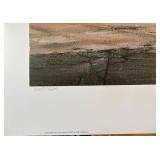 Ken Zylla Print "Popple Creek Store"