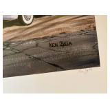 Ken Zylla Print "Popple Creek Store"