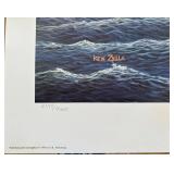 Ken Zylla Print "Split Rock Lighthouse"