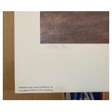 Ken Zylla Print "A Taste of the Past"