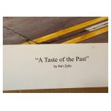 Ken Zylla Print "A Taste of the Past"