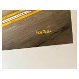 Ken Zylla Print "A Taste of the Past"