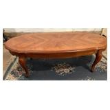 Wood Coffee Table
