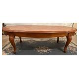 Wood Coffee Table