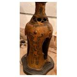 Asian Style Base Floor Lamp