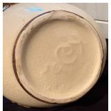 McCoy Teapot and Creamer