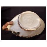 McCoy Teapot and Creamer