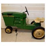 Vintage John Deere Model 20 Pedal Tractor
