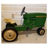 Vintage John Deere Model 20 Pedal Tractor