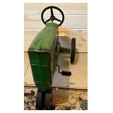 Vintage John Deere Model 20 Pedal Tractor