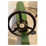 Vintage John Deere Model 20 Pedal Tractor