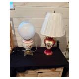 Pair of Vintage Lamps