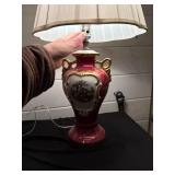 Pair of Vintage Lamps