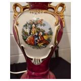 Pair of Vintage Lamps