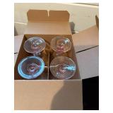 Set of 12 Glasses