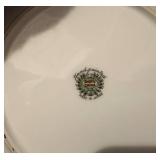 Japanese Hand-Painted Porcelain Tea Set