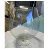 Over 100 Pieces of Fostoria Sunburst Glassware