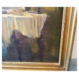 Framed Print "The Blue Danube"