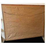 Framed Print "The Blue Danube"