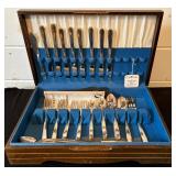 Tudor Plate Silverware by Oneida