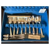 Tudor Plate Silverware by Oneida