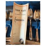 Tudor Plate Silverware by Oneida
