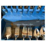 Tudor Plate Silverware by Oneida