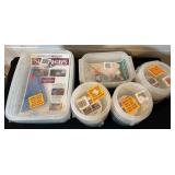 Anchor Hocking Stowaways