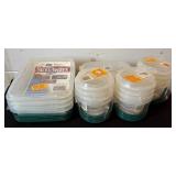 Anchor Hocking Stowaways