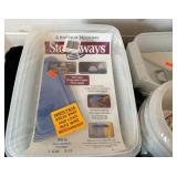 Anchor Hocking Stowaways