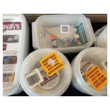 Anchor Hocking Stowaways