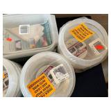 Anchor Hocking Stowaways