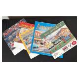 Ken Zylla Calendars Lot of 5