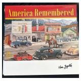 Ken Zylla Calendars Lot of 5