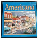 Ken Zylla Calendars Lot of 5