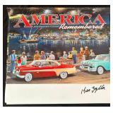 Ken Zylla Lot of 5 Calendars