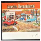 Ken Zylla Lot of 4 Calendars