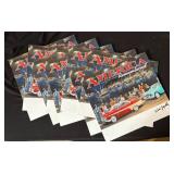 Ken Zylla Calendars Lot of 9