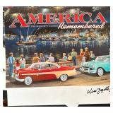 Ken Zylla Calendars Lot of 9