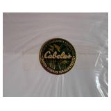 John S. Eberhardt print "The Fandance"