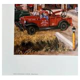 Ken Zylla print "Full Service"